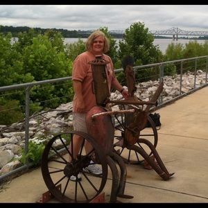 Meet your Posher, Karen